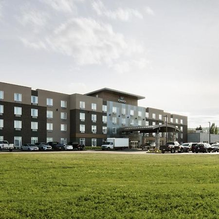 Pomeroy Inn & Suites Πρινς Τζορτζ Εξωτερικό φωτογραφία