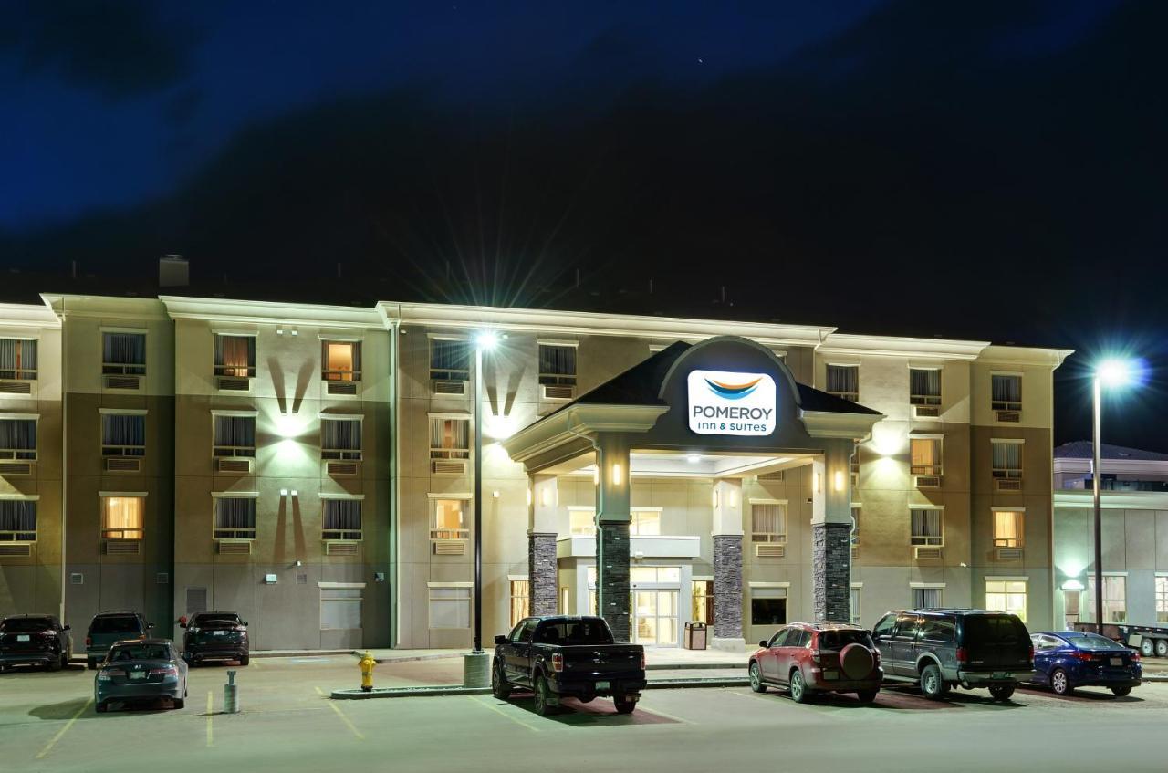 Pomeroy Inn & Suites Πρινς Τζορτζ Εξωτερικό φωτογραφία
