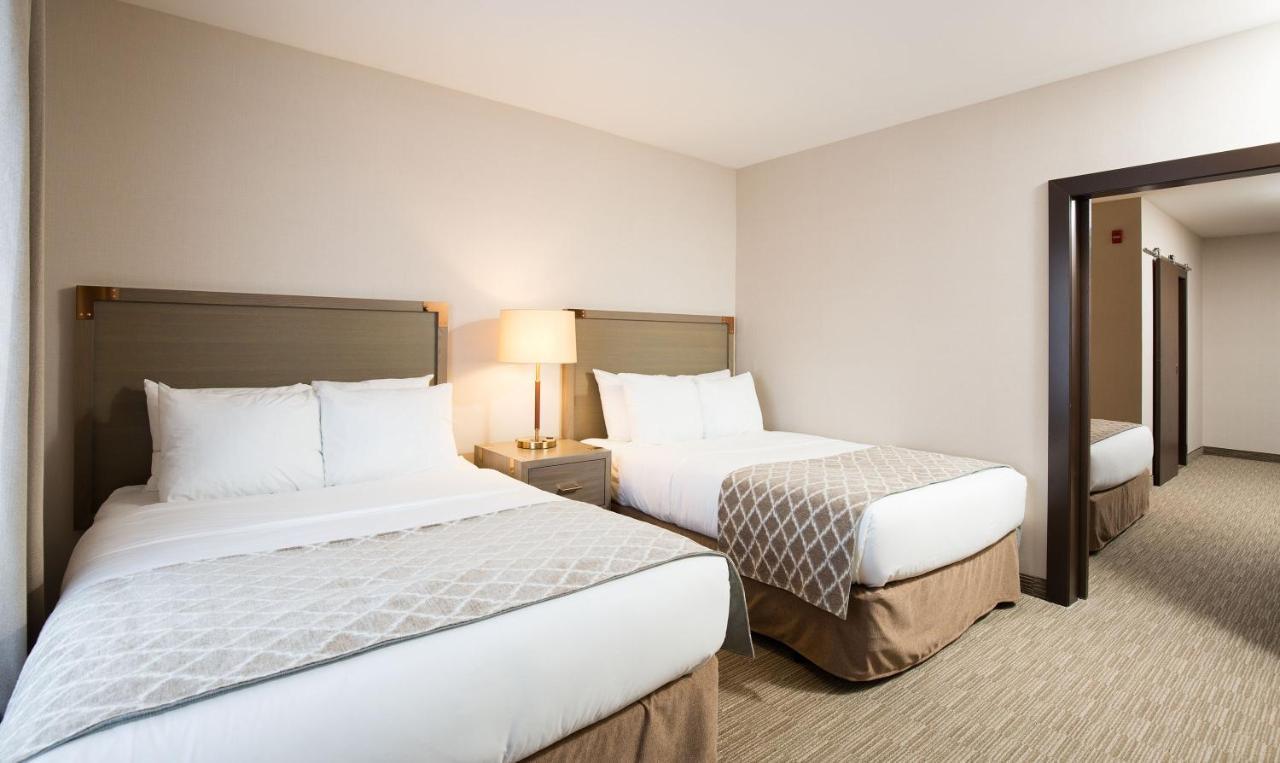 Pomeroy Inn & Suites Πρινς Τζορτζ Εξωτερικό φωτογραφία