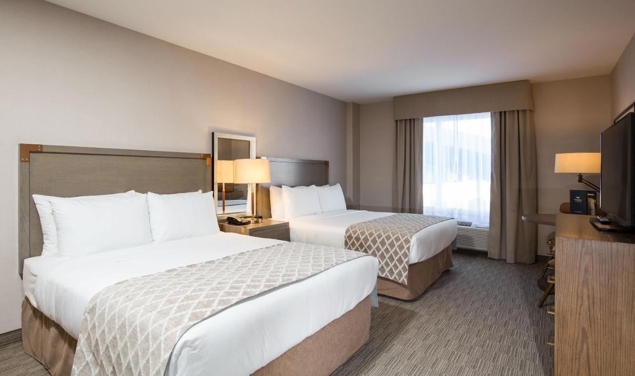 Pomeroy Inn & Suites Πρινς Τζορτζ Εξωτερικό φωτογραφία