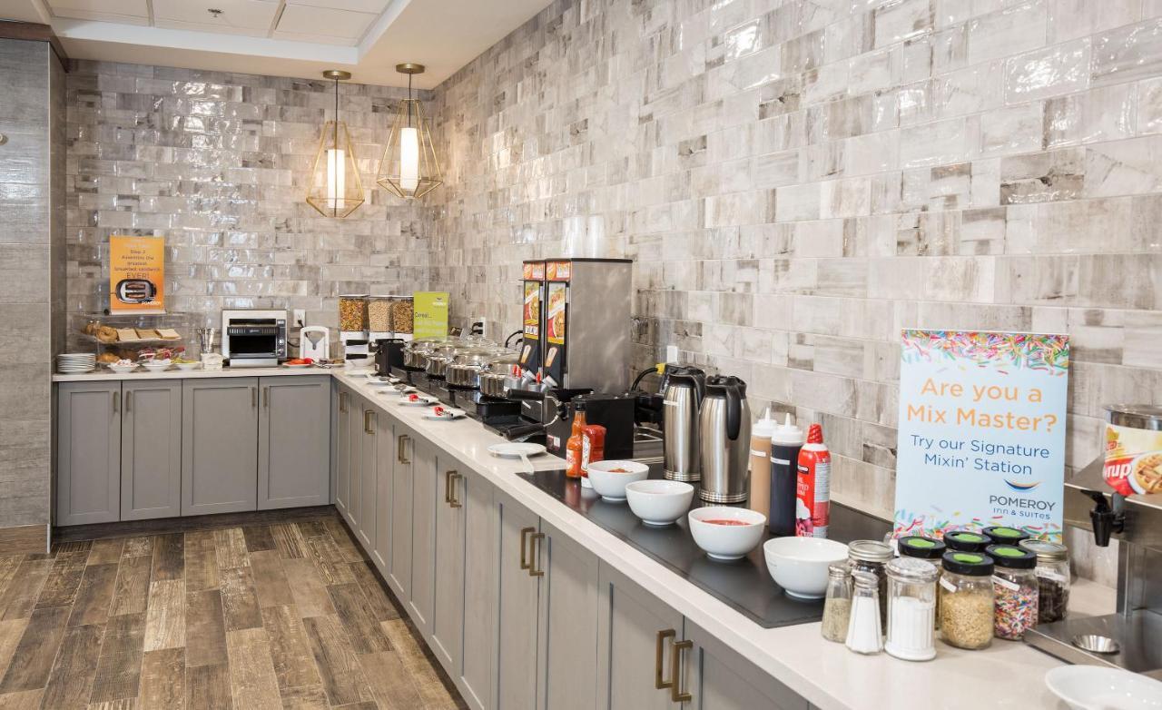 Pomeroy Inn & Suites Πρινς Τζορτζ Εξωτερικό φωτογραφία