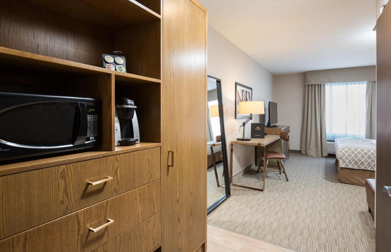Pomeroy Inn & Suites Πρινς Τζορτζ Εξωτερικό φωτογραφία