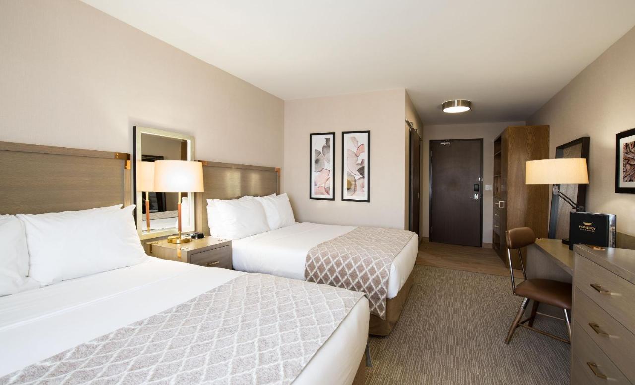 Pomeroy Inn & Suites Πρινς Τζορτζ Εξωτερικό φωτογραφία