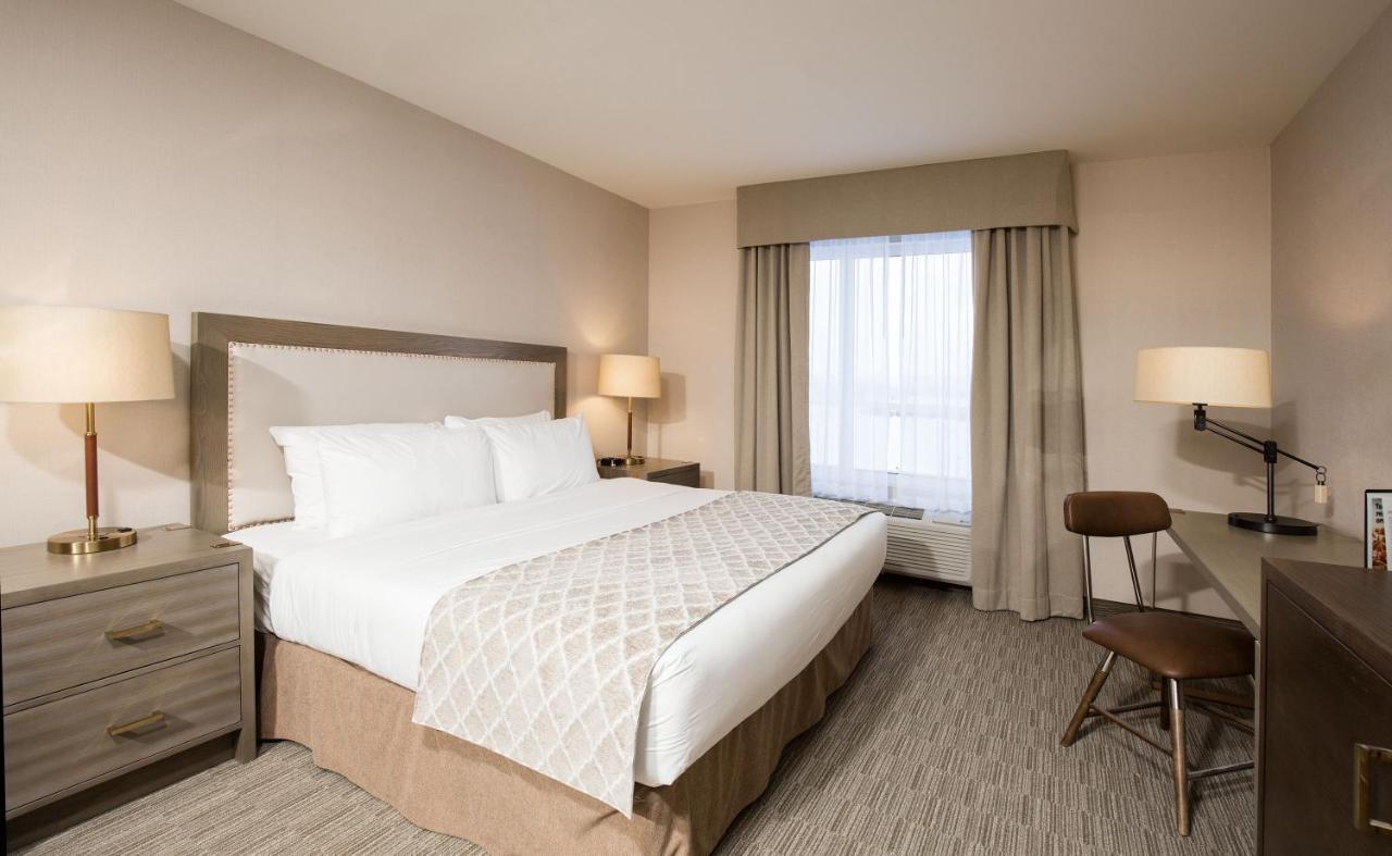Pomeroy Inn & Suites Πρινς Τζορτζ Εξωτερικό φωτογραφία