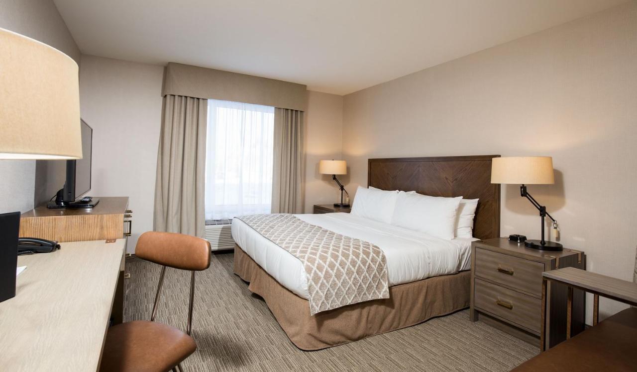 Pomeroy Inn & Suites Πρινς Τζορτζ Εξωτερικό φωτογραφία