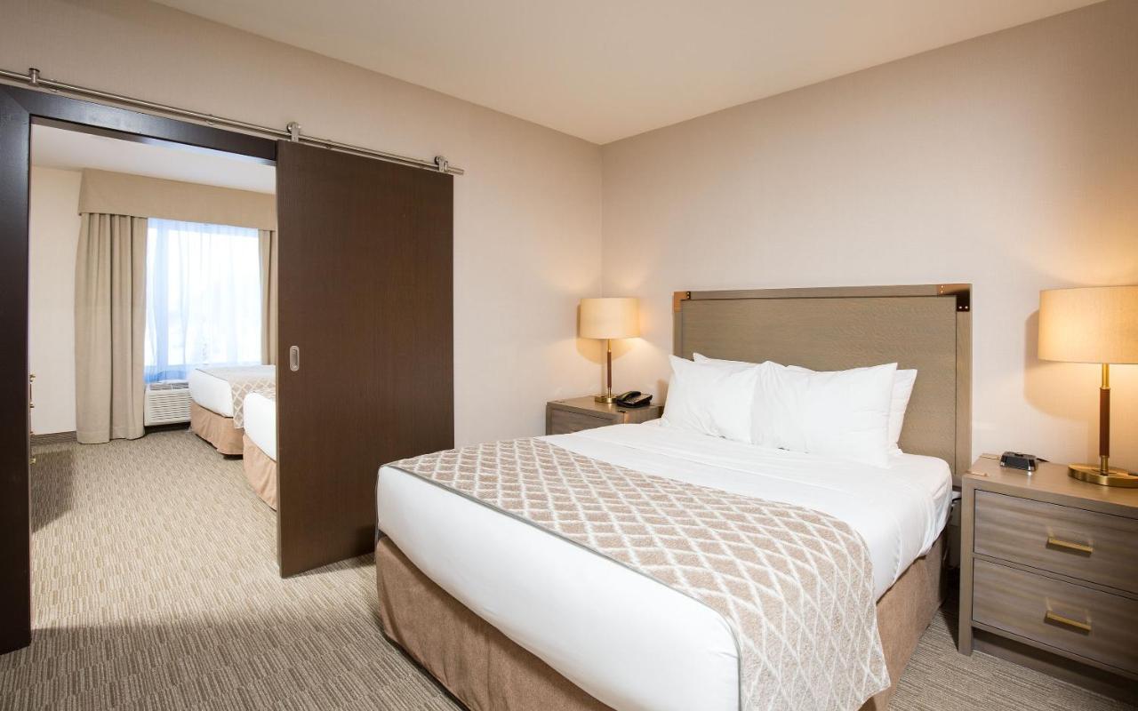 Pomeroy Inn & Suites Πρινς Τζορτζ Εξωτερικό φωτογραφία