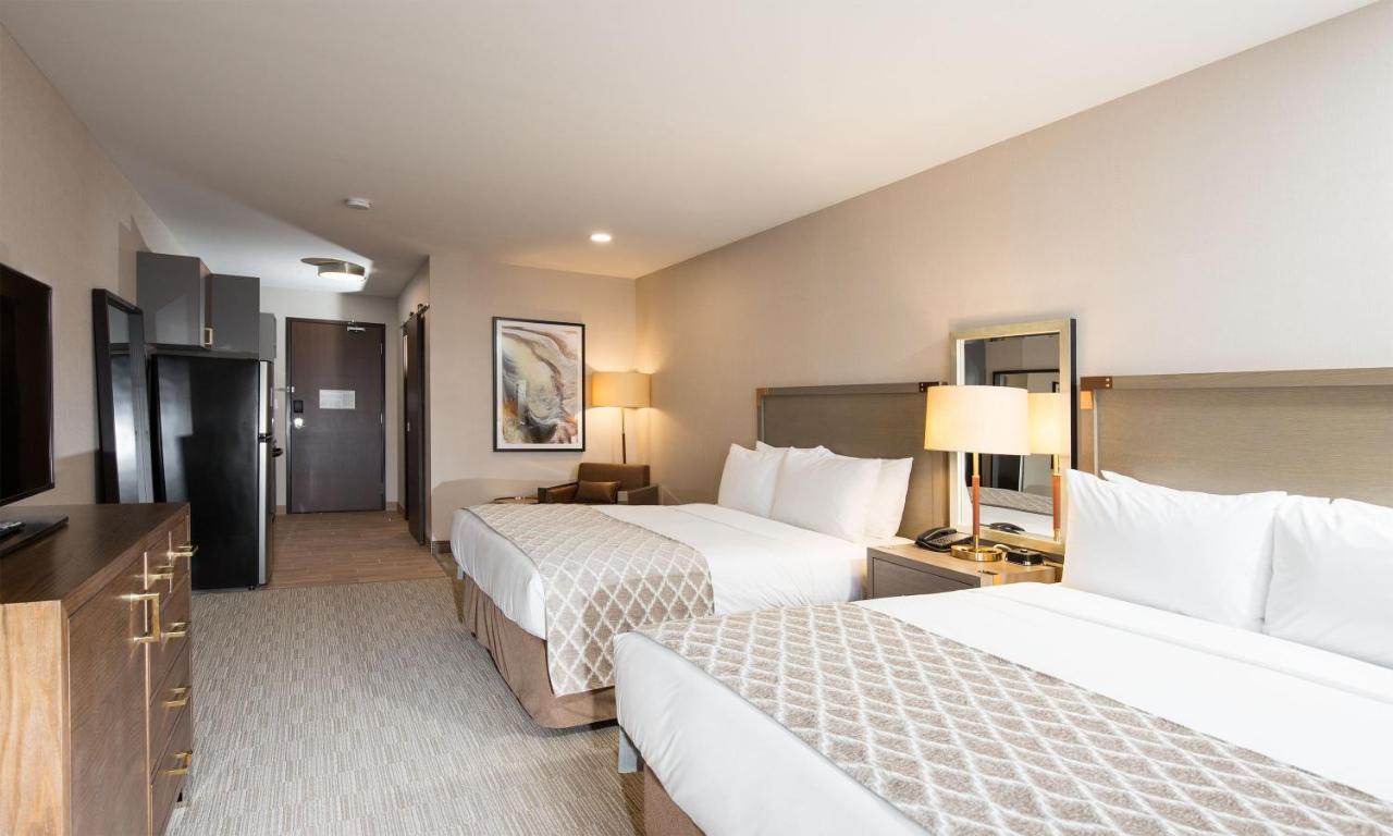 Pomeroy Inn & Suites Πρινς Τζορτζ Εξωτερικό φωτογραφία