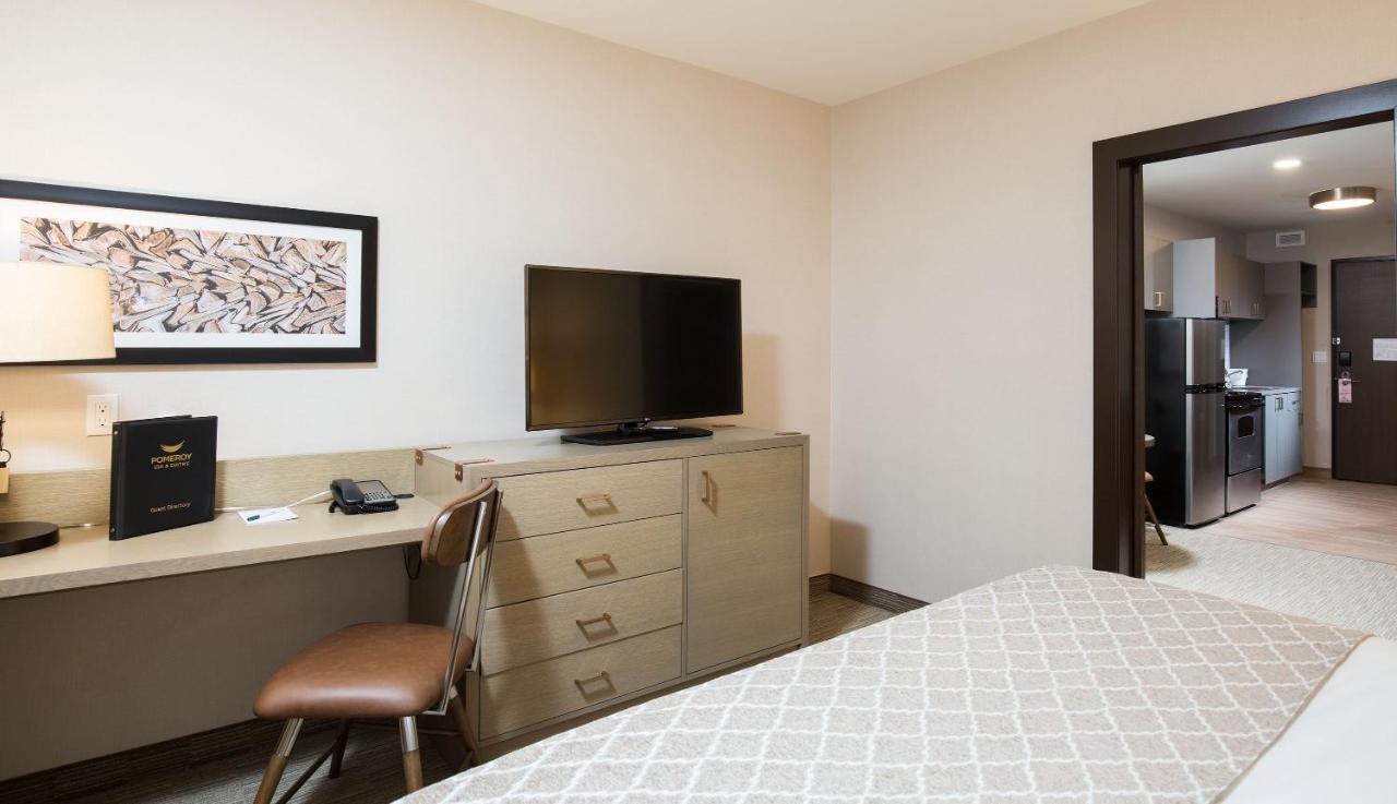 Pomeroy Inn & Suites Πρινς Τζορτζ Εξωτερικό φωτογραφία