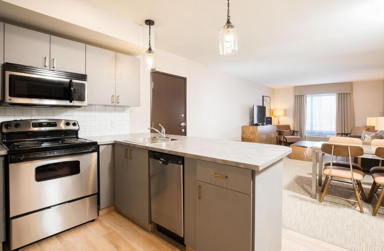 Pomeroy Inn & Suites Πρινς Τζορτζ Εξωτερικό φωτογραφία