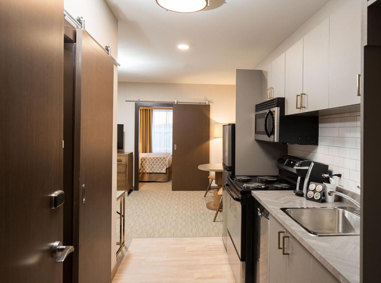 Pomeroy Inn & Suites Πρινς Τζορτζ Εξωτερικό φωτογραφία