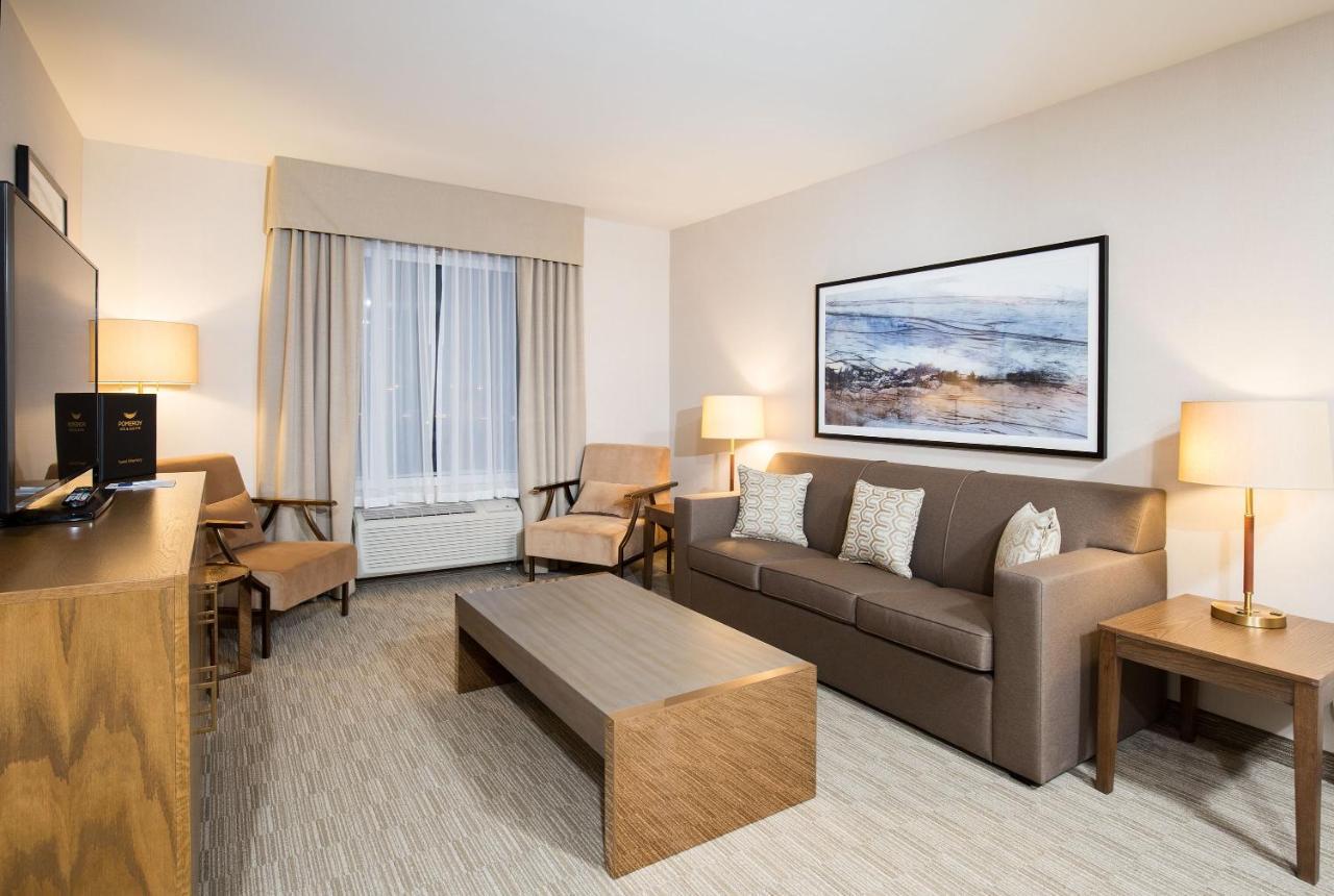 Pomeroy Inn & Suites Πρινς Τζορτζ Εξωτερικό φωτογραφία
