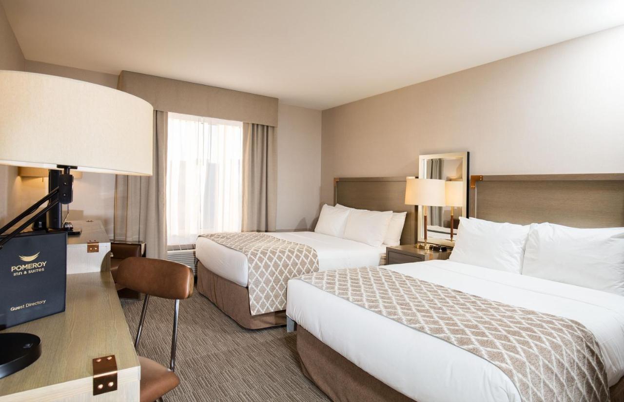 Pomeroy Inn & Suites Πρινς Τζορτζ Εξωτερικό φωτογραφία
