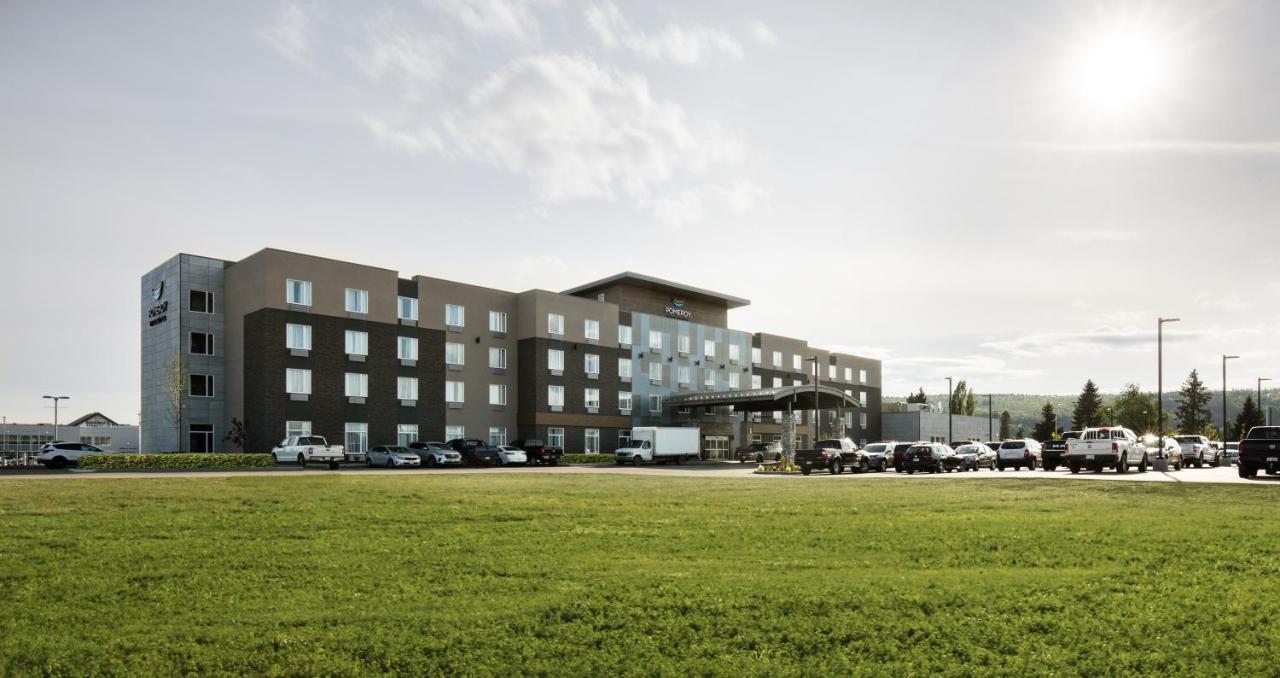 Pomeroy Inn & Suites Πρινς Τζορτζ Εξωτερικό φωτογραφία