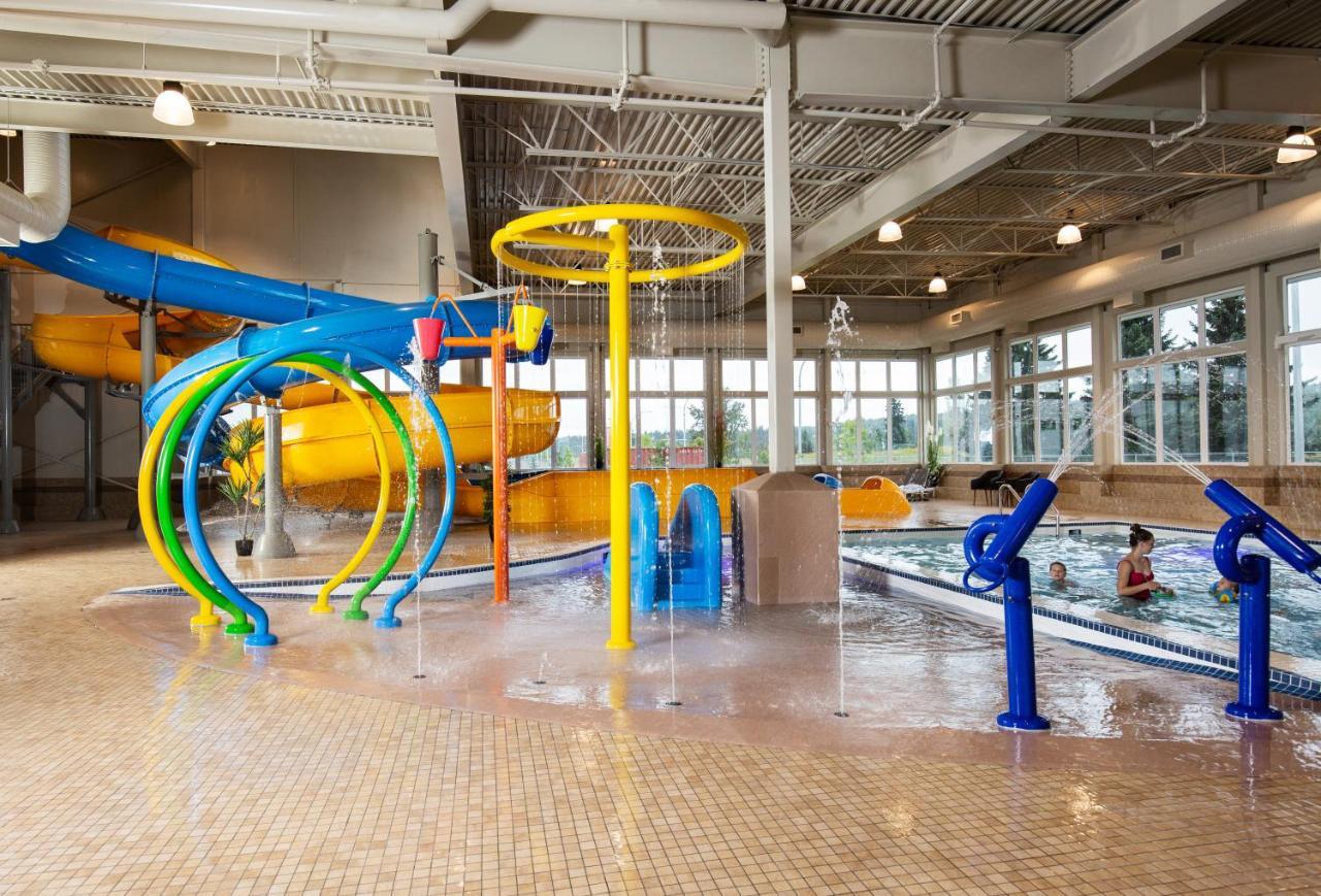Pomeroy Inn & Suites Πρινς Τζορτζ Εξωτερικό φωτογραφία