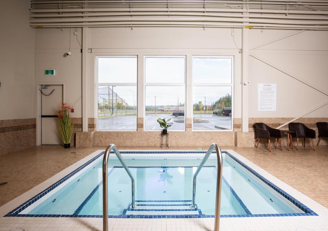 Pomeroy Inn & Suites Πρινς Τζορτζ Εξωτερικό φωτογραφία